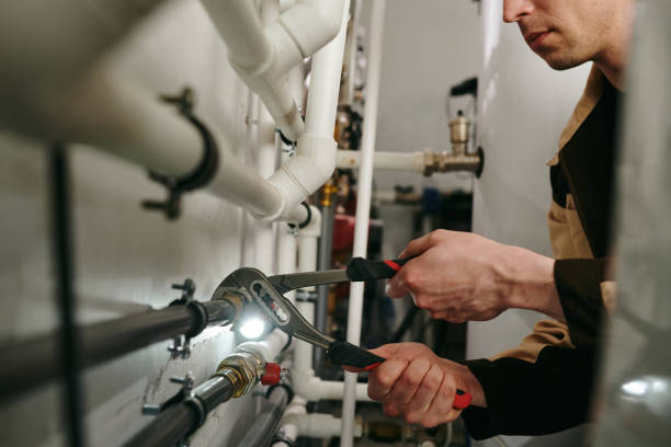 Best Clogged Drain Plumber  in Gillette, WY
